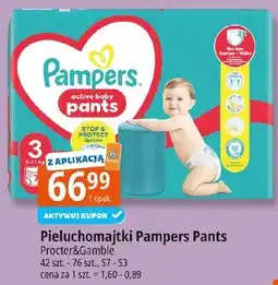 E.Leclerc Pieluchomajtki Pampers Pants Procter&Gamble oferta