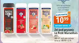 E.Leclerc Żel pod prysznic Le Petit Marseillais JNTL oferta