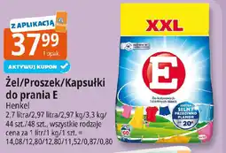 E.Leclerc Żel/Proszek/Kapsułki do prania E Henkel oferta
