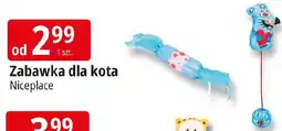 E.Leclerc Zabawka dla kota Niceplace oferta