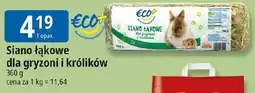 E.Leclerc Siano łąkowe dla gryzoni i królików oferta
