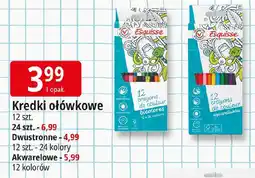 E.Leclerc Kredki ołówkowe oferta