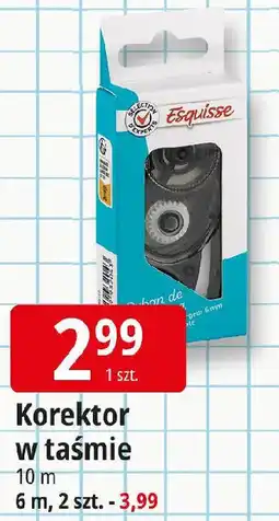 E.Leclerc Korektor w taśmie oferta