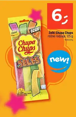 Dealz Żelki Chupa Chups różne rodzaje oferta