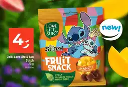 Dealz Żelki Love Life & Sun Stitch oferta
