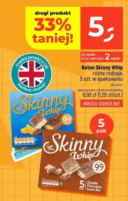 Dealz Baton Skinny Whip oferta