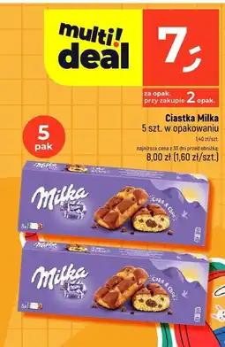 Dealz Ciastka Milka oferta