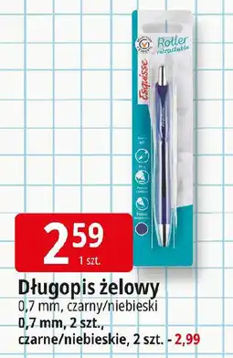 E.Leclerc Długopis żelowy oferta