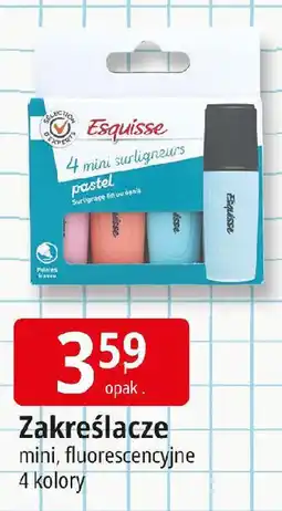 E.Leclerc Zakreślacze mini oferta