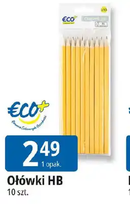 E.Leclerc Ołówki HB oferta