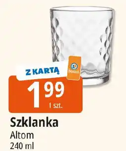 E.Leclerc Szklanka Altom oferta