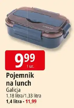 E.Leclerc Pojemnik na lunch Galicja oferta