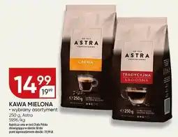 Chata Polska Kawa mielona Astra oferta