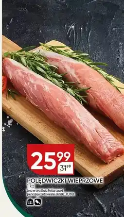 Chata Polska Polędwiczki wieprzowe Chata Polska oferta