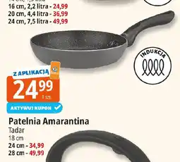 E.Leclerc Patelnia Amarantina Tadar oferta