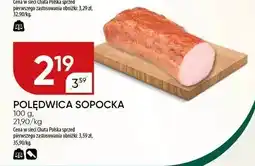 Chata Polska Polędwica sopocka Chata Polska oferta