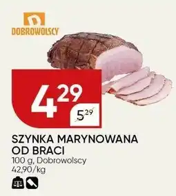 Chata Polska Szynka marynowana od braci Dobrowolscy oferta