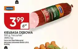 Chata Polska Kiełbasa dębowa Tarczyński oferta