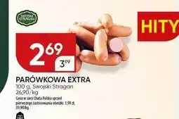 Chata Polska Parówkowa extra Swojski Stragan oferta