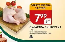 Chata Polska Ćwiartka z kurczaka Chata Polska oferta