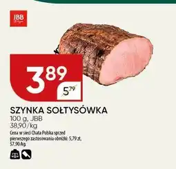 Chata Polska Szynka sołtysówka JBB oferta
