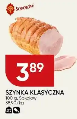 Chata Polska Szynka klasyczna Sokołów oferta