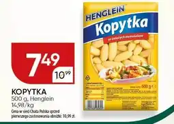 Chata Polska Kopytka Henglein oferta