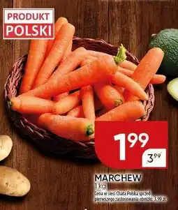 Chata Polska Marchew Chata Polska oferta