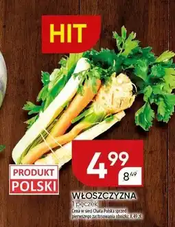 Chata Polska Włoszczyzna Chata Polska oferta