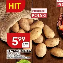 Chata Polska Ziemniaki siatka Chata Polska oferta