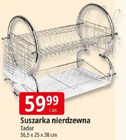E.Leclerc Suszarka nierdzewna Tadar oferta