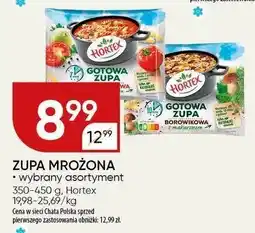 Chata Polska Zupa mrożona Hortex oferta