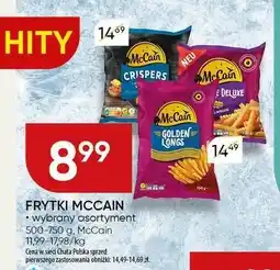 Chata Polska Frytki McCain oferta