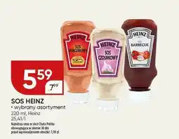Chata Polska Sos Heinz oferta