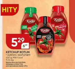 Chata Polska Ketchup Kotlin oferta