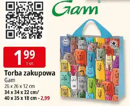 E.Leclerc Torba zakupowa Gam oferta