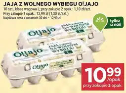 Stokrotka Market Jaja O!Jajo oferta