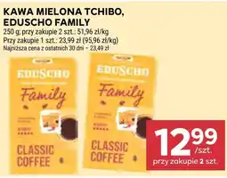 Stokrotka Market Kawa mielona Eduscho oferta