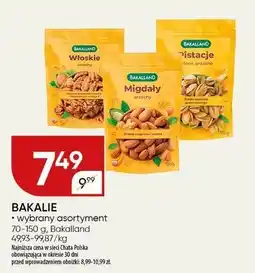 Chata Polska Bakalie Bakalland oferta