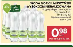 Stokrotka Market Woda oferta