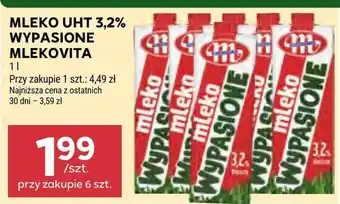 Stokrotka Market Mleko Mlekovita oferta