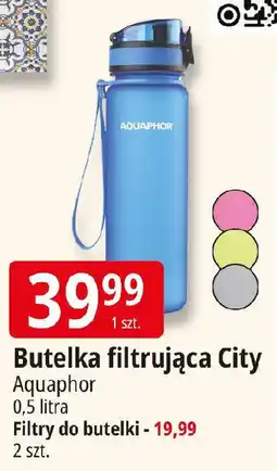 E.Leclerc Butelka filtrująca City Aquaphor oferta
