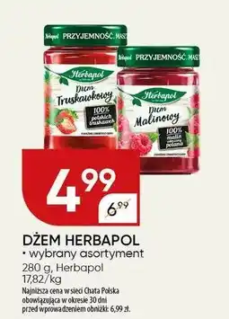 Chata Polska Dżem Herbapol oferta