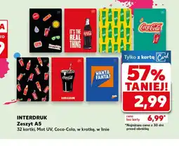 Kaufland Zeszyt Interdruk oferta