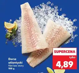 Kaufland Dorsz oferta