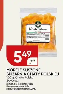 Chata Polska Morele suszone Chata Polska oferta