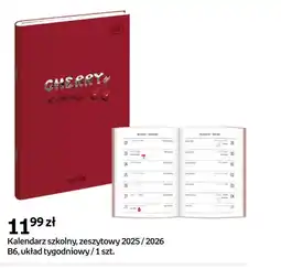 Empik Kalendarz szkolny C &C oferta