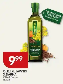 Chata Polska Olej kujawski 3 ziarna Bunge oferta