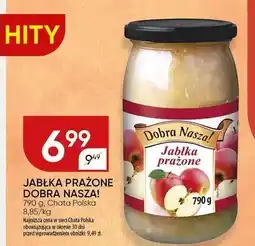 Chata Polska Jabłka prażone Dobra Nasza oferta
