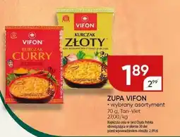Chata Polska Zupa Vifon curry/złoty oferta
